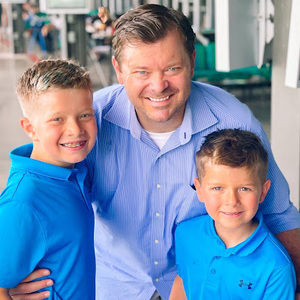 Meet your Posher, Gregory